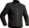 Lindstrands Lugnet,  textile jacket waterproof,  color: Black,  size: 46