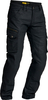 Lindstrands Luvos,  cargo pants,  color: Black,  size: 48