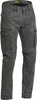 Lindstrands Luvos,  cargo pants,  color: Grey,  size: 46