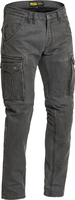 Lindstrands Luvos,  cargo pants,  color: Grey,  size: 48
