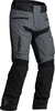 Lindstrands Myrtorp,  textile pants waterproof,  color: Grey/Black,  size: 62