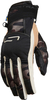 Lindstrands Nyhusen,  gloves unisex,  color: Black/Beige,  size: 13