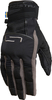 Lindstrands Nyhusen,  gloves unisex,  color: Black/Grey,  size: 14