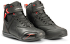 Lindstrands Sport-Sneaker,  shoes waterproof,  color: Black,  size: 45 EU