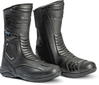 Lindstrands Sport-Touring,  boots waterproof,  color: Black,  size: 45 EU