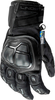 Lindstrands Sveg,  gloves waterproof unisex,  color: Black,  size: 11