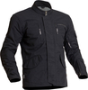 Lindstrands Tyfors,  textile jacket waterproof,  color: Black,  size: 60
