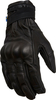 Lindstrands Vindeln,  gloves unisex,  color: Black,  size: 09