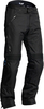 Lindstrands Volda,  textile pants waterproof,  color: Black,  size: 54