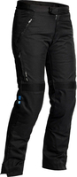 Lindstrands Volda,  textile pants waterproof women,  color: Black,  size: 44