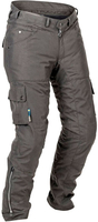 Lindstrands Zion,  textile pants waterproof,  color: Grey,  size: Short 54