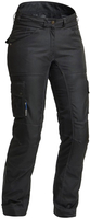 Lindstrands Zion,  textile pants waterproof women,  color: Black,  size: 46