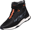 LS2 Acrux,  shoes,  color: Black/Grey/Orange,  size: 40 EU