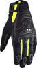 LS2 All Terrain,  gloves,  color: Black/Neon-Yellow,  size: S