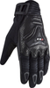 LS2 All Terrain,  gloves,  color: Black/Neon-Yellow,  size: XL