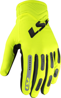 LS2 Bend,  gloves perforated,  color: Neon-Yellow,  size: XL