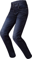 LS2 Bradford,  jeans women,  color: Dark Blue,  size: XXL
