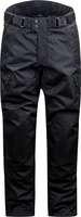 LS2 Chart Evo,  textile pants waterproof,  color: Black,  size: Long XXL