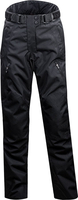 LS2 Chart Evo,  textile pants waterproof women,  color: Black,  size: Short XS