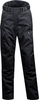 LS2 Chart Evo,  textile pants waterproof women,  color: Black,  size: Short XXL