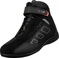 LS2 Dardo,  shoes,  color: Black,  size: 39 EU