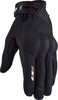 LS2 Dart II,  gloves,  color: Black,  size: L