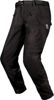 LS2 Douglas,  textile pants waterproof,  color: Black,  size: XL