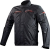 LS2 Endurance,  textile jacket waterproof