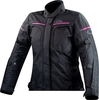LS2 Endurance,  textile jacket waterproof women