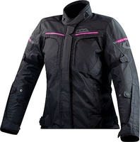 LS2 Endurance,  textile jacket waterproof women