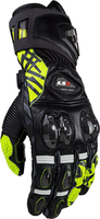 LS2 Feng,  gloves,  color: Black/Neon-Yellow,  size: XL