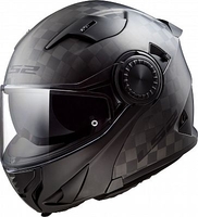 LS2 FF313 Vortex Carbon,  flip up helmet