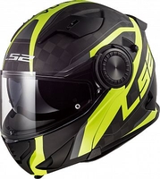 LS2 FF313 Vortex Frame,  flip up helmet