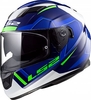 LS2 FF320 Stream Evo Axis,  integral helmet