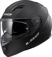 LS2 FF320 Stream Evo,  integral helmet