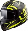 LS2 FF320 Stream Evo Jink,  integral helmet