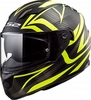 LS2 FF320 Stream Evo Jink,  integral helmet