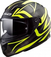 LS2 FF320 Stream Evo Jink,  integral helmet
