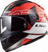 LS2 FF320 Stream Evo Kub,  integral helmet