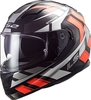 LS2 FF320 Stream Evo Loop,  integral helmet