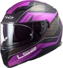 LS2 FF320 Stream Evo Mercury,  integral helmet