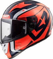 LS2 FF323 Arrow C Evo Sting,  integral helmet
