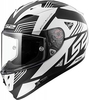 LS2 FF323 Arrow R Evo Neon,  integral helmet