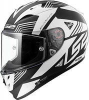 LS2 FF323 Arrow R Evo Neon,  integral helmet