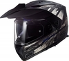 LS2 FF324 Metro Evo P/J Buzz,  flip-up helmet