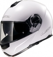 LS2 FF325 Strobe Solid,  flip-up helmet