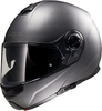 LS2 FF325 Strobe Solid,  flip-up helmet