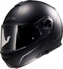 LS2 FF325 Strobe Solid,  flip-up helmet