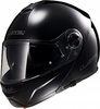 LS2 FF325 Strobe Solid,  flip-up helmet