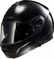 LS2 FF325 Strobe Solid,  flip-up helmet